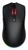 HATOR Pulsar 3 Wireless myszka Gaming Oburęczny RF Wireless + Bluetooth + USB Type-C Optyczny 12000 DPI